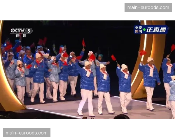中国代表团规模创纪录 126名运动员参加91个小项